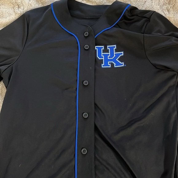 Kentucky Wildcats Baseball Jersey - Picture 3 of 7
